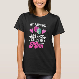 Mama Theater Theater Mama Theater T-Shirt