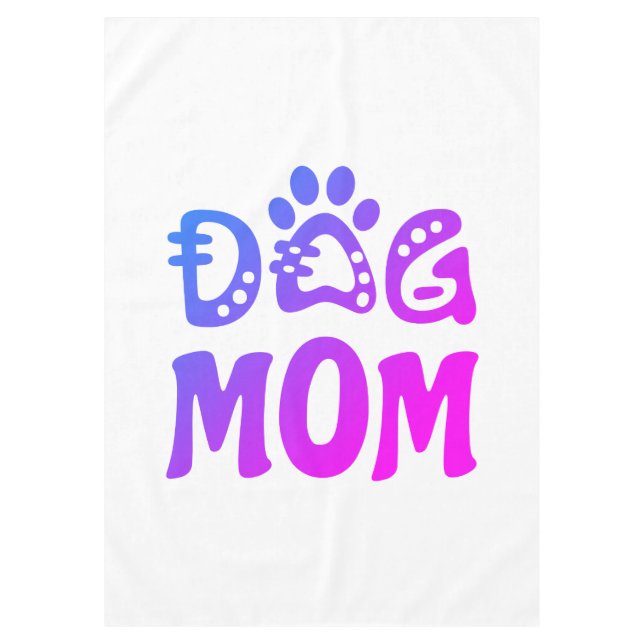Mama Tischdecke (Vorderseite)