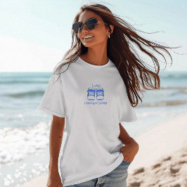 Mama To Be Baby Schühchen Personalisiertes T-Shirt