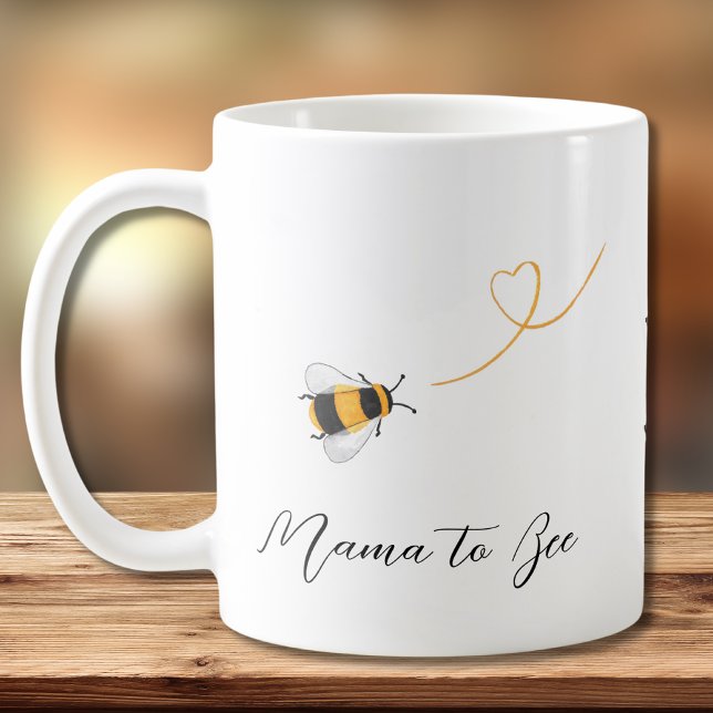 Mama to bee kaffeetasse (Von Creator hochgeladen)
