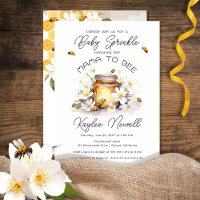 Mama to Bees Blume and Bies Honey Baby Sprinkle