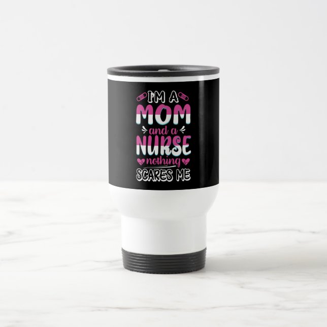 Mama Travel Mug Reisebecher (Mittel)