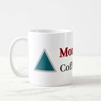 "Mama-Treibstoff" Kaffeetasse