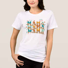 Mama Tri-Blend Shirt