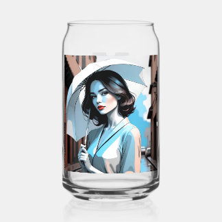 MAMA Trinkbehälter Set Dosenglas