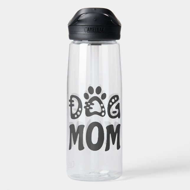 Mama Trinkflasche (Rückseite)