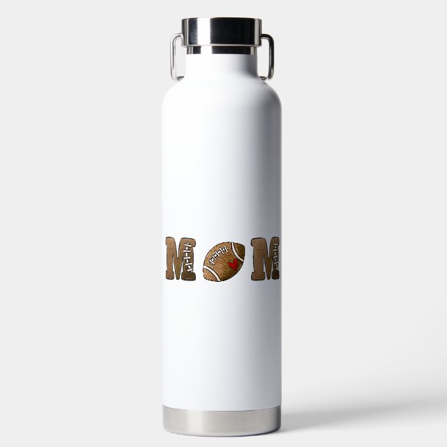 Mama Trinkflasche (Vorderseite)