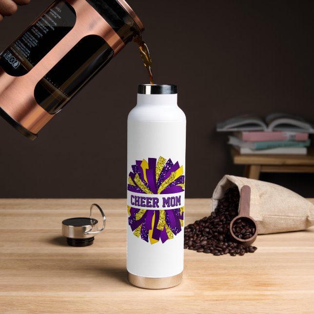 Mama Trinkflasche (Kaffee (gedreht))