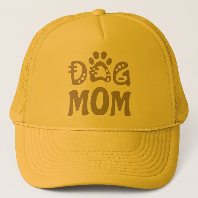 Mama Truckerkappe (Vorderseite)