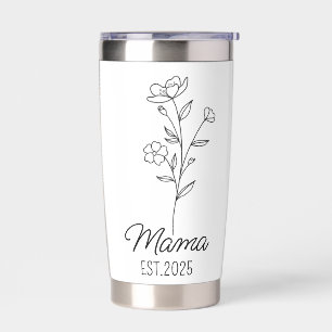 Mama Tumbler, Benutzerdefinierte neue Mama Tumbler Thermobecher