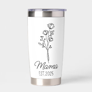 Mama Tumbler, Individuelle neue Mama Tumbler Gesch Thermobecher