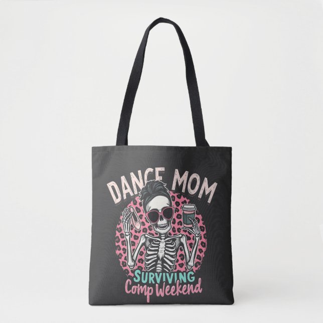 Mama überleben Comp Weekend (Vorderseite)