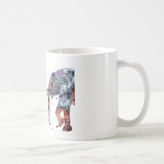 Mama und Babys Elefant, Elefantfamilie Tasse