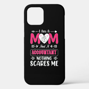 Mama und Buchhalter - nichts macht mich lustig Case-Mate iPhone Hülle