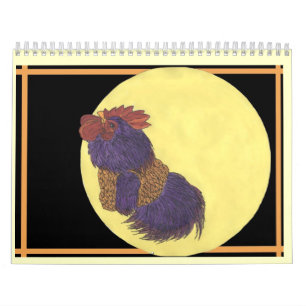 Mama-und des Vaters Kalender