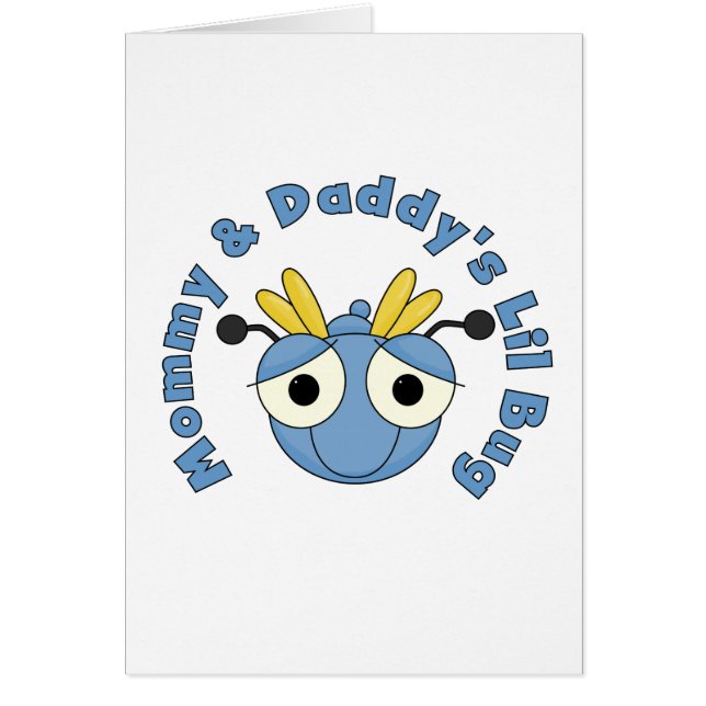 Mama und des Vatis Lil Wanze (Vorne)