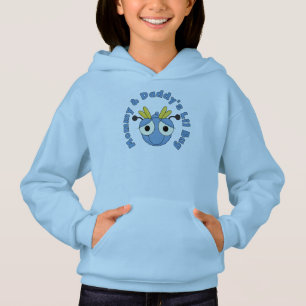 Mama und des Vatis Lil Wanze Hoodie