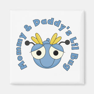 Mama und des Vatis Lil Wanze Magnet