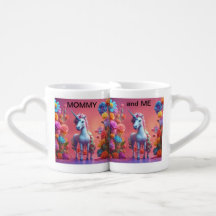 Mama und ich Tasse