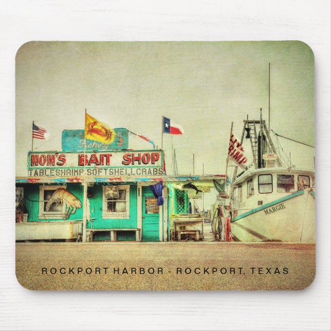 Mama und Margie Mousepad (Vorne)