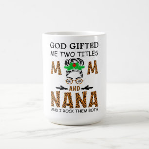 Mama und Nana Kaffeetasse