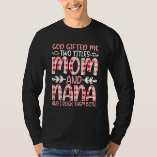 Mama und Oma-Zitat Familientext Spaß 1 T-Shirt