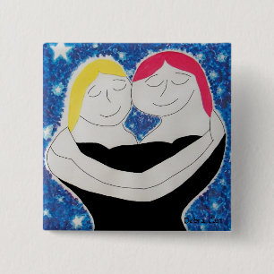 Mama und Schaltfläche Button