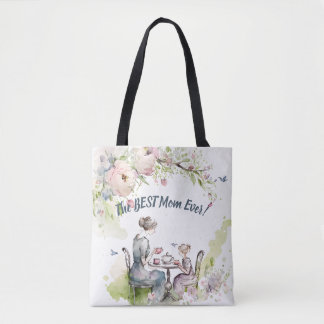 Mama und Tochter Tea Party