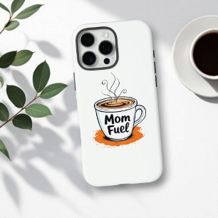 Mama   Unglaublich witzig Kaffee Lover Mama Gesche iPhone 16 Pro Max Hülle