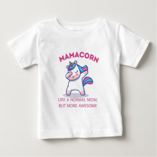 Mama Unicorn Fan Club T - Shirt