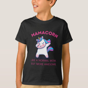 Mama Unicorn Fan Club T - Shirt