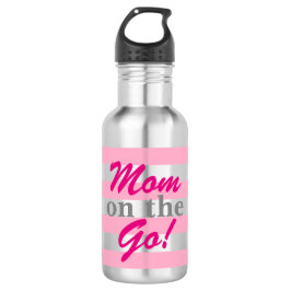 Mama-unterwegswasser-Flasche Edelstahlflasche