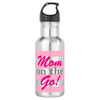 Mama-unterwegswasser-Flasche Edelstahlflasche