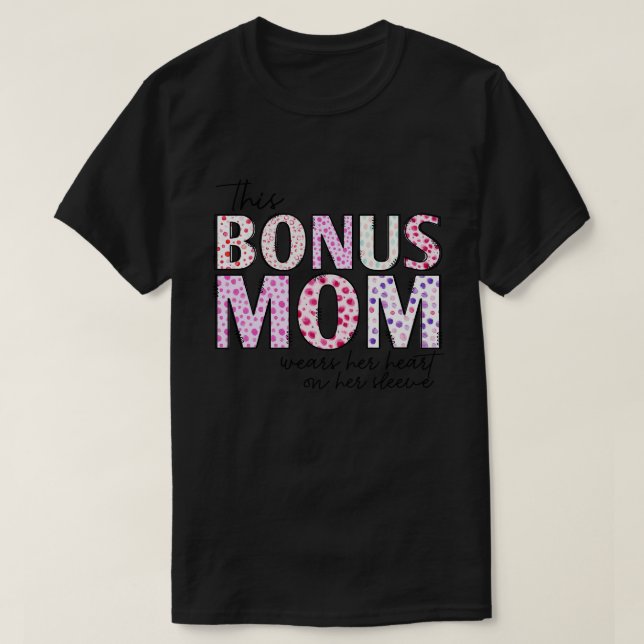 Mama-Valentinstag 11 T-Shirt (Design vorne)