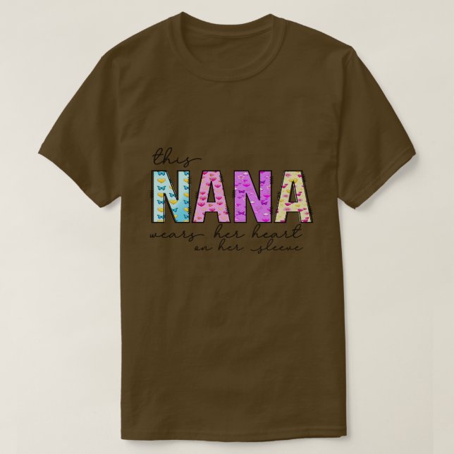 Mama Valentinstag 7 T-Shirt (Design vorne)