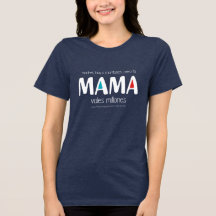Mama vales millones