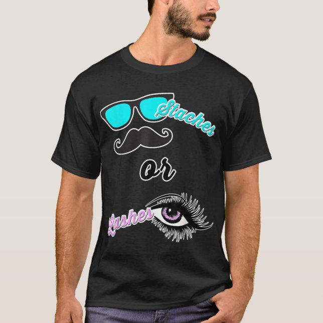 Mama-Vater-Stacheln oder Lashes T-Shirt (Vorderseite)