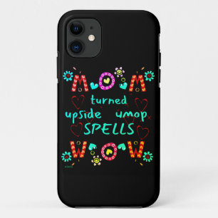 MAMA VERSCHIEDENE ZAUBER WOW Mütter Tagesgeschenk Case-Mate iPhone Hülle