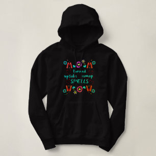 MAMA VERSCHIEDENE ZAUBER WOW Mütter Tagesgeschenk Hoodie