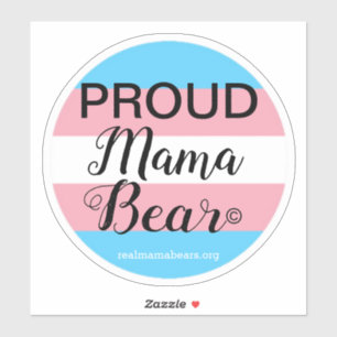Mama Vinyl Sticker