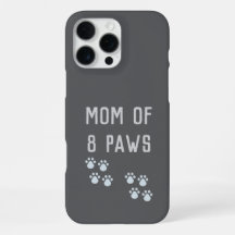Mama von 8 Pfoten