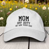Mama von Duty Simple Modern Typografy Custom