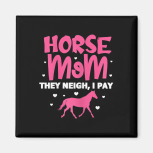 Mama von Frauen Magnet
