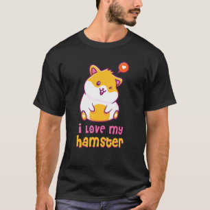 Mama von Haustieren T-Shirt