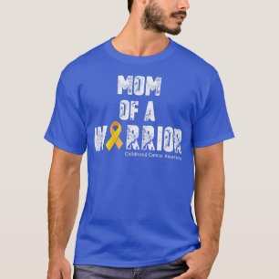 Mama von Mommy Rib im Krieg T-Shirt