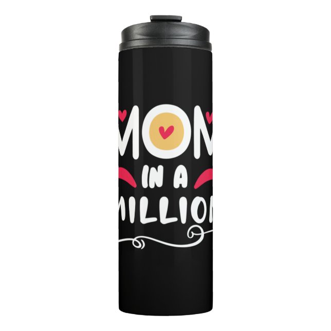 Mama von Mutterschenken in einer Million Thermosbecher (Vorderseite)