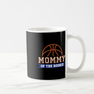 Mama von Rookie zum 1. Geburtstag Sketll Thema pas Kaffeetasse