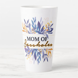Mama von Sassholes Milchtasse