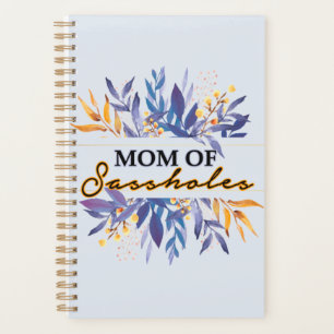 Mama von Sassholes Planer