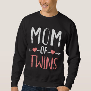 Mama von Twins Sweatshirt